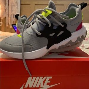 Nike react presto